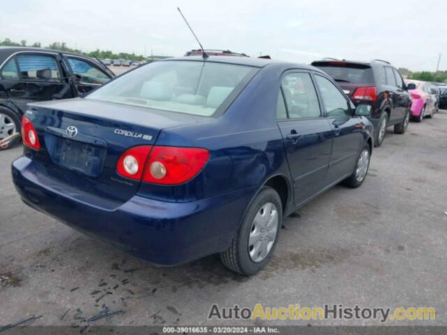 TOYOTA COROLLA CE/LE/S, JTDBR32E570114546