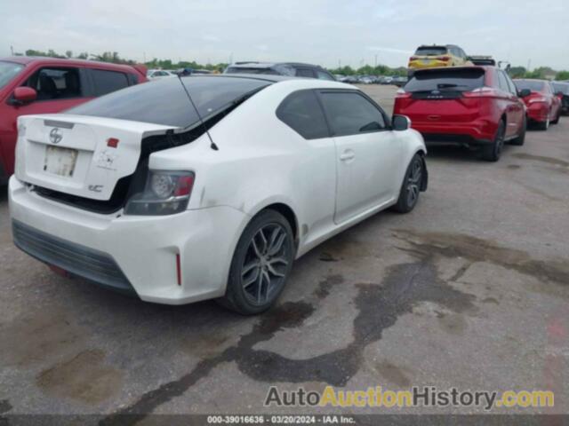 TOYOTA SCION TC, JTKJF5C72E3081154