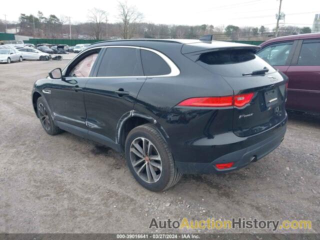 JAGUAR F-PACE 25T PREMIUM, SADCJ2FX7KA357008