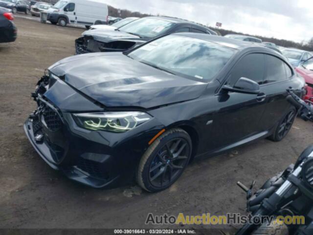 BMW M235I GRAN COUPE XDRIVE, WBA13AL07M7G66556