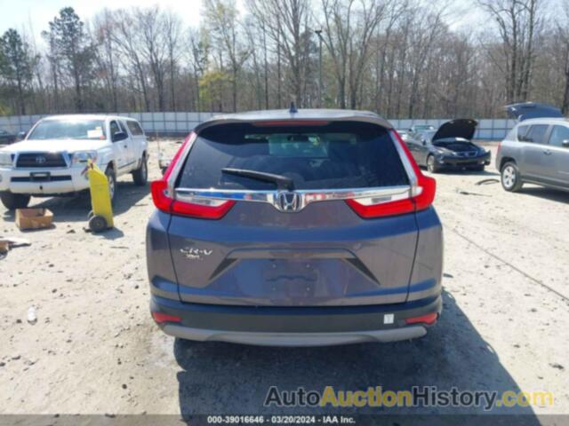 HONDA CR-V EX, 5J6RW1H56HL005414