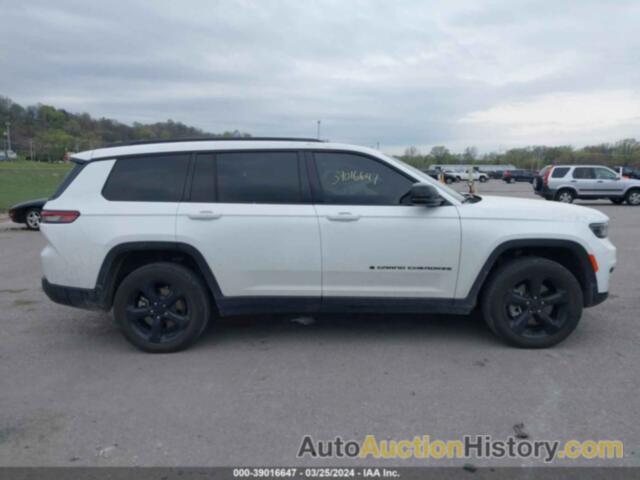 JEEP GRAND CHEROKEE L ALTITUDE 4X4, 1C4RJKAG0N8505833