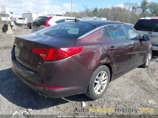 KIA OPTIMA LX, KNAGM4A71B5168559