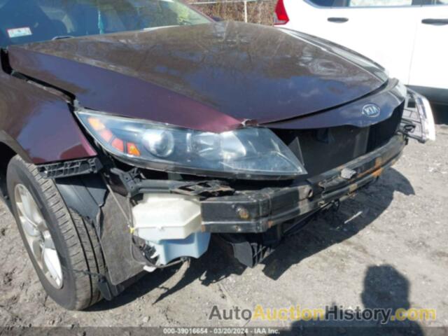 KIA OPTIMA LX, KNAGM4A71B5168559