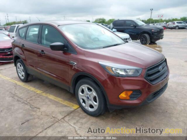 FORD ESCAPE S, 1FMCU0F78JUB54841