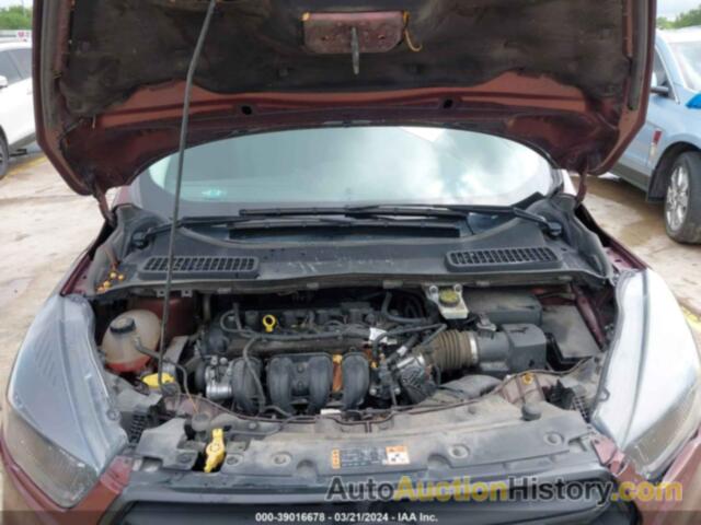 FORD ESCAPE S, 1FMCU0F78JUB54841