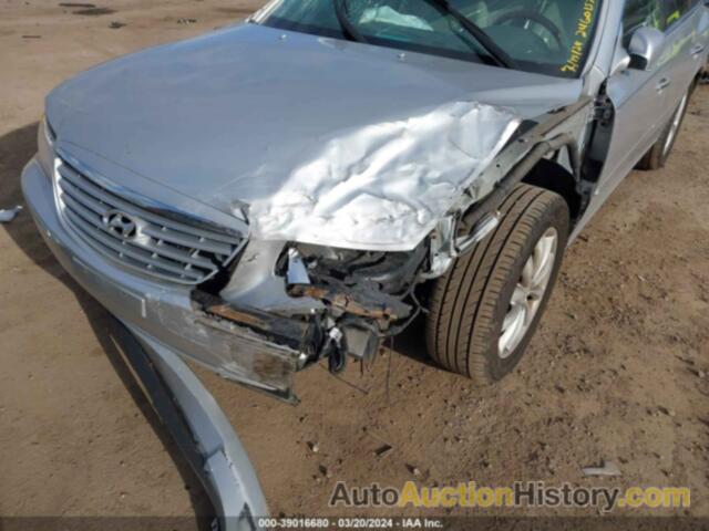 HYUNDAI AZERA LIMITED/SE, KMHFC46F77A215265