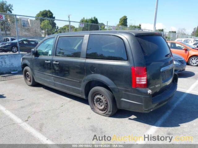 CHRYSLER TOWN & COUNTRY LX, 2A8HR44H68R121626