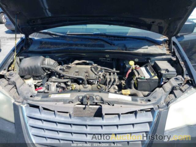 CHRYSLER TOWN & COUNTRY LX, 2A8HR44H68R121626