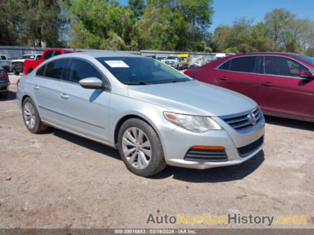 VOLKSWAGEN CC SPORT, WVWMP7AN3BE705915