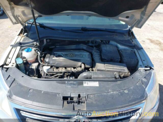 VOLKSWAGEN CC SPORT, WVWMP7AN3BE705915