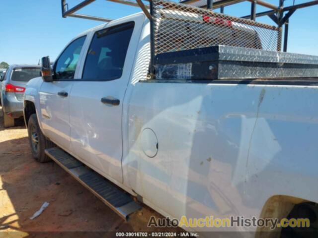 CHEVROLET SILVERADO 2500HD WT, 1GC1CREG5KF171591