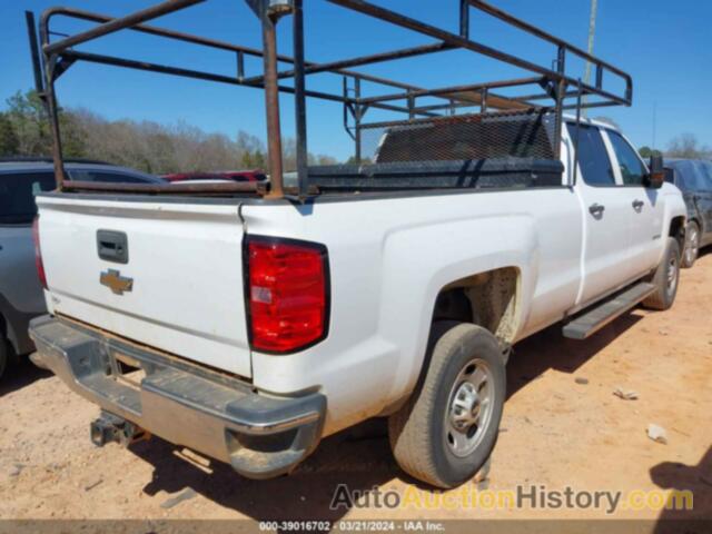 CHEVROLET SILVERADO 2500HD WT, 1GC1CREG5KF171591