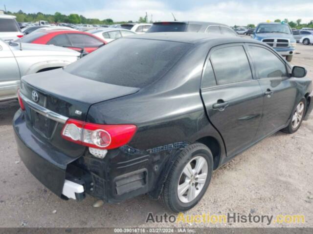 TOYOTA COROLLA LE, JTDBU4EE3B9161434