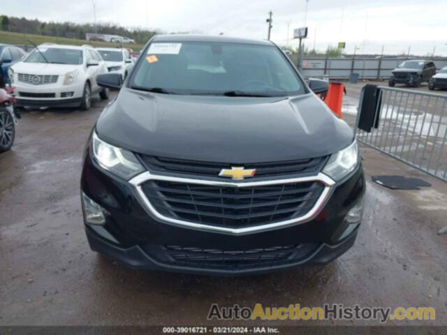 CHEVROLET EQUINOX LT, 2GNAXKEV4K6130297