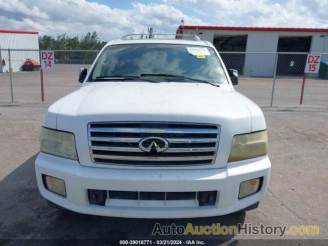 INFINITI QX56, 5N3AA08C74N806672