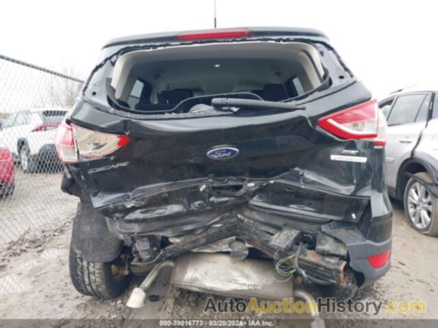 FORD ESCAPE SE, 1FMCU0GX9FUC23414