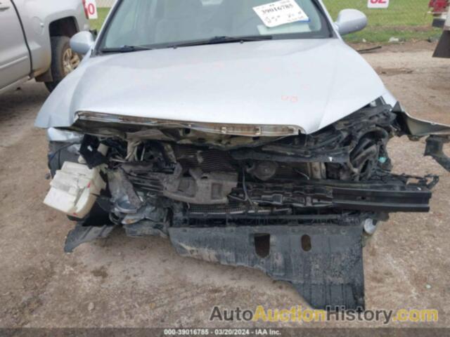 KIA SPECTRA EX/LX/SX, KNAFE121965307070