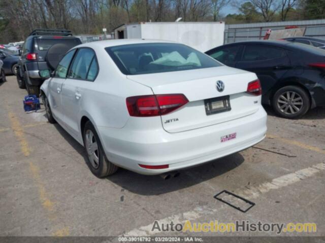 VOLKSWAGEN JETTA 1.4T S, 3VW267AJ1GM337644