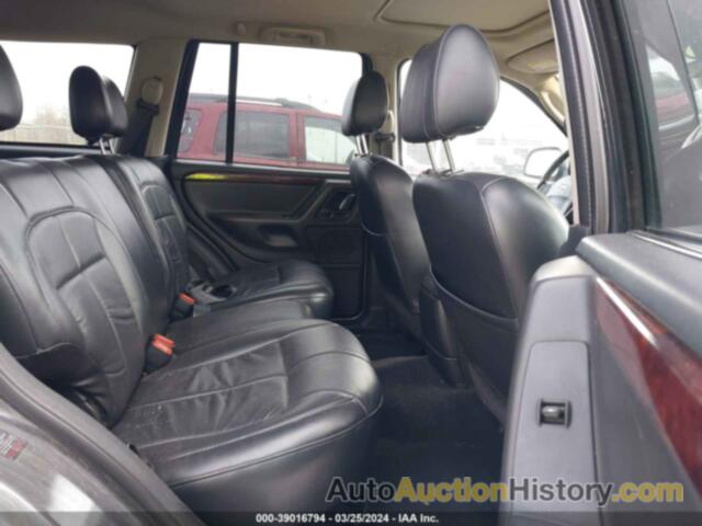 JEEP GRAND CHEROKEE LIMITED, 1J8GW58N72C149672