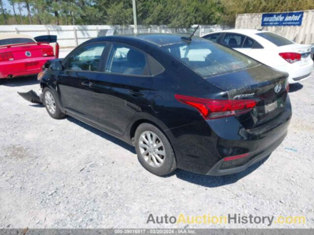 HYUNDAI ACCENT SE/SEL, 3KPC24A32JE012232