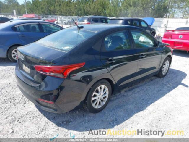 HYUNDAI ACCENT SE/SEL, 3KPC24A32JE012232