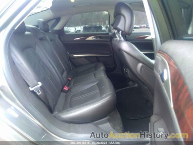 LINCOLN MKZ, 3LN6L2GK8ER804702