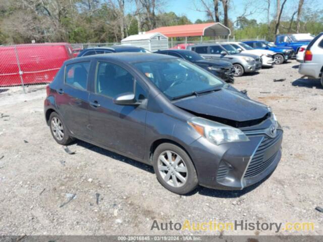 TOYOTA YARIS LE, VNKKTUD34GA063156