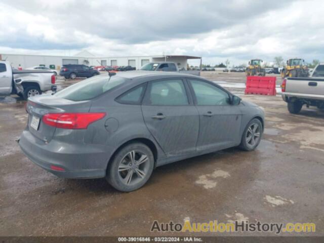 FORD FOCUS SE, 1FADP3FE5HL304118