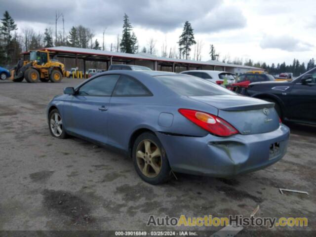 TOYOTA CAMRY SOLARA SE SPORT, 4T1CE38P46U655566