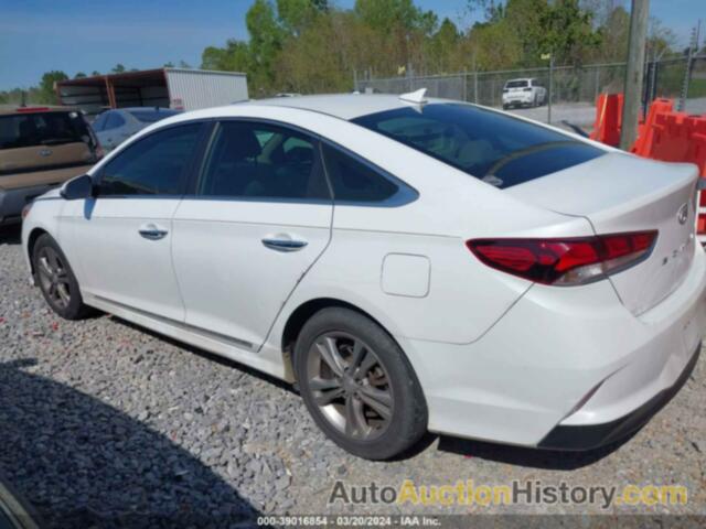 HYUNDAI SONATA SEL, 5NPE34AF4JH663874