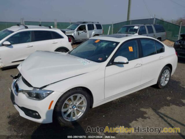 BMW 320I XDRIVE, WBA8A3C53JA492220