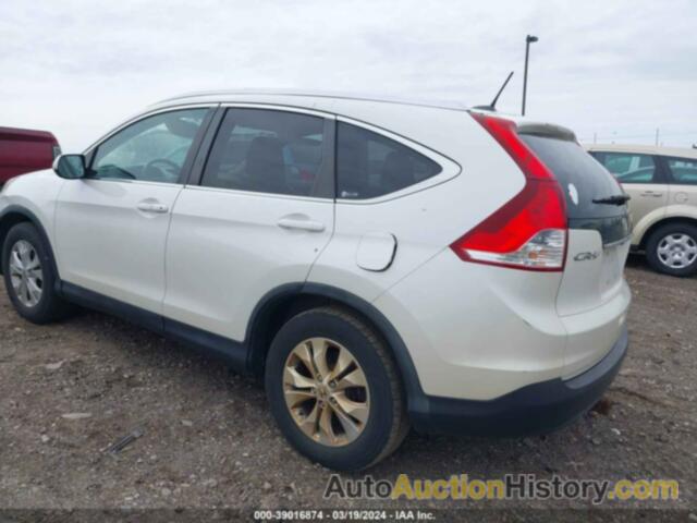 HONDA CR-V EX-L, 5J6RM4H72CL023572