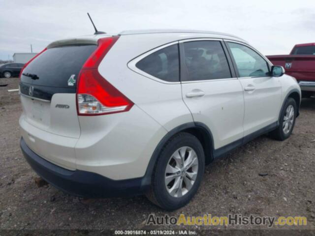 HONDA CR-V EX-L, 5J6RM4H72CL023572