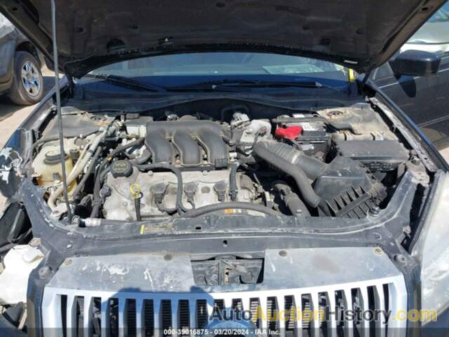 MERCURY MILAN V6 PREMIER, 3MEHM02129R623984