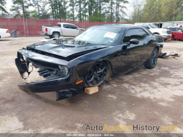 DODGE CHALLENGER SXT, 2C3CDZAG2LH246747