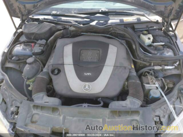 MERCEDES-BENZ C 350 SPORT, WDDGF56X98F138780