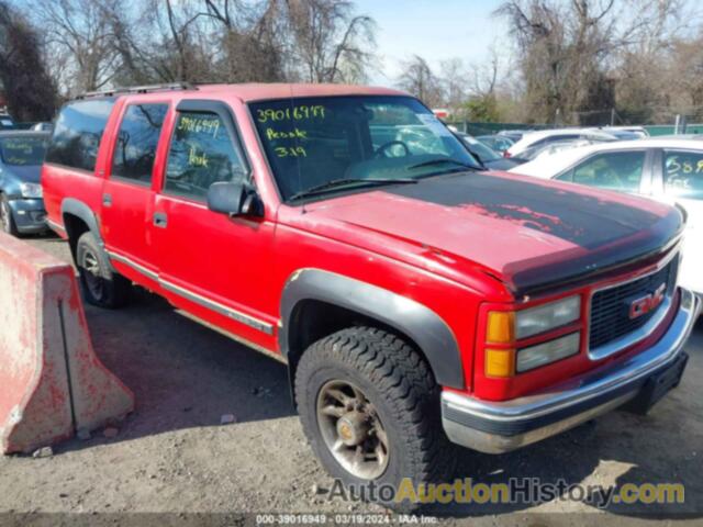 GMC SUBURBAN K2500, 1GKGK26N7SJ740265