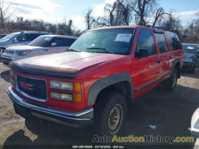 GMC SUBURBAN K2500, 1GKGK26N7SJ740265