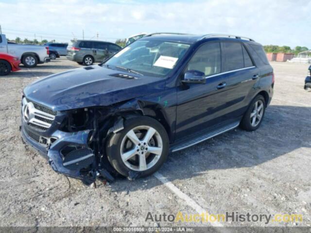 MERCEDES-BENZ GLE 350 4MATIC, 4JGDA5HB1HA978672