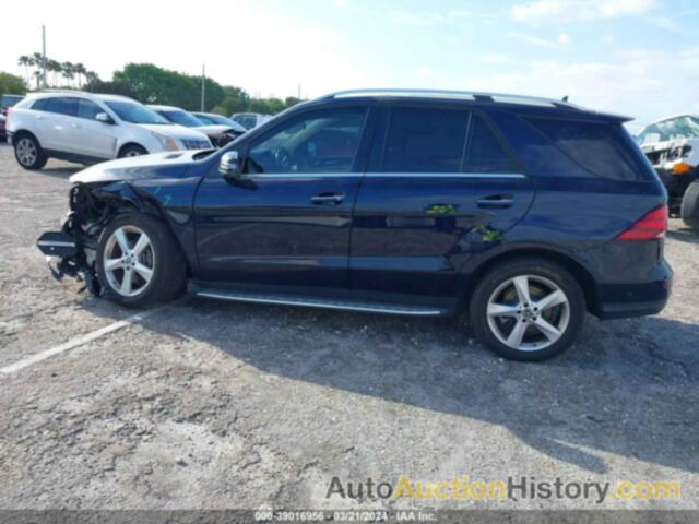 MERCEDES-BENZ GLE 350 350 4MATIC, 4JGDA5HB1HA978672