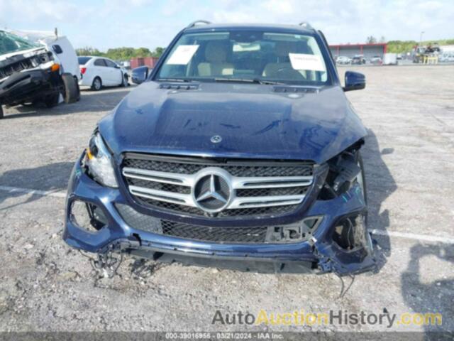 MERCEDES-BENZ GLE 350 4MATIC, 4JGDA5HB1HA978672