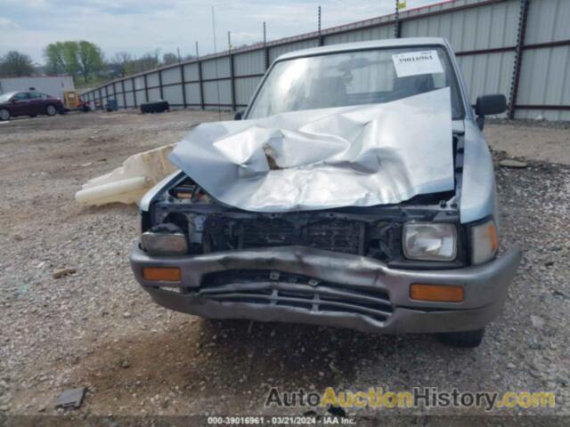 TOYOTA PICKUP 1/2 TON SHORT WHEELBASE, JT4RN81R6L5081694