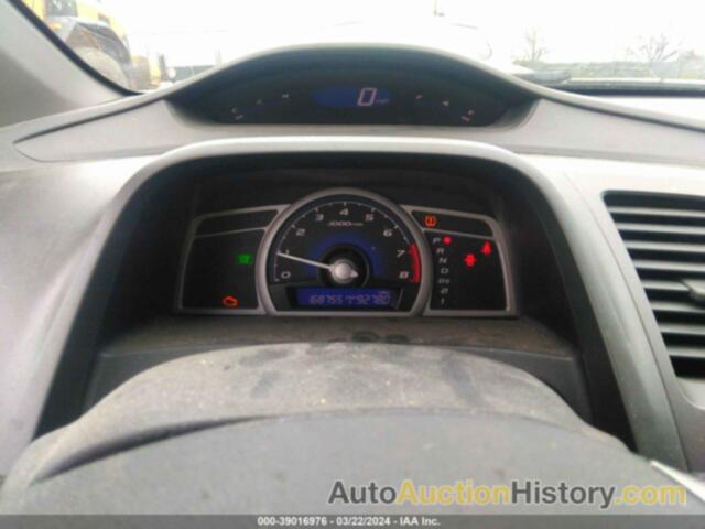 HONDA CIVIC EX, 2HGFG12809H507179