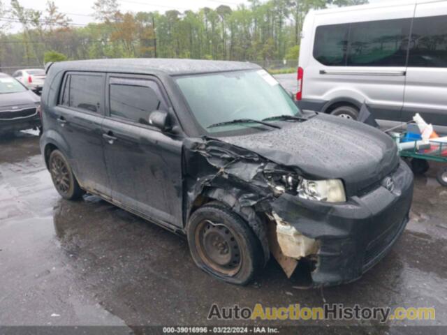 SCION XB, JTLZE4FE7DJ048165