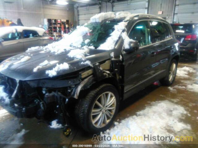 VOLKSWAGEN TIGUAN SE, WVGAV3AX5DW568228