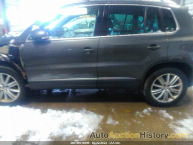 VOLKSWAGEN TIGUAN SE, WVGAV3AX5DW568228