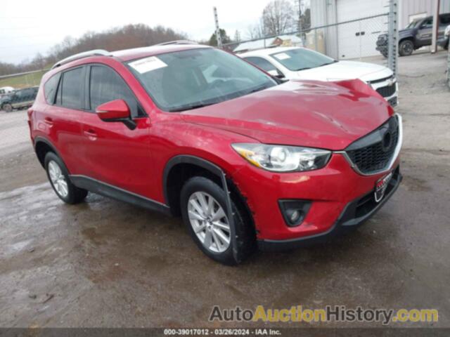 MAZDA CX-5 TOURING, JM3KE4CYXF0492653