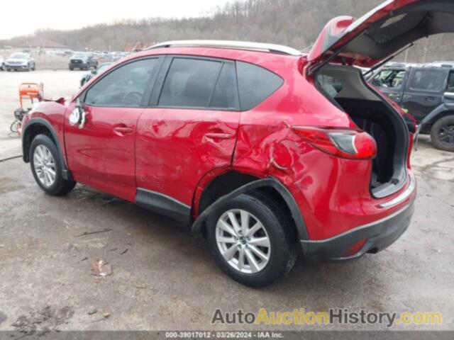 MAZDA CX-5 TOURING, JM3KE4CYXF0492653