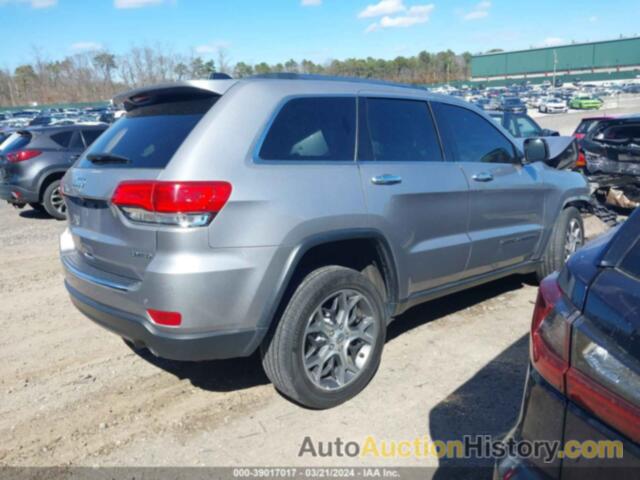 JEEP GRAND CHEROKEE LIMITED 4X4, 1C4RJFBG6KC831442